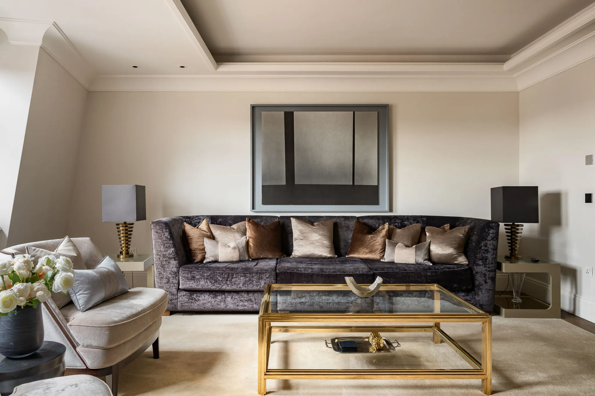 Flat Cadogan Square in Greater London