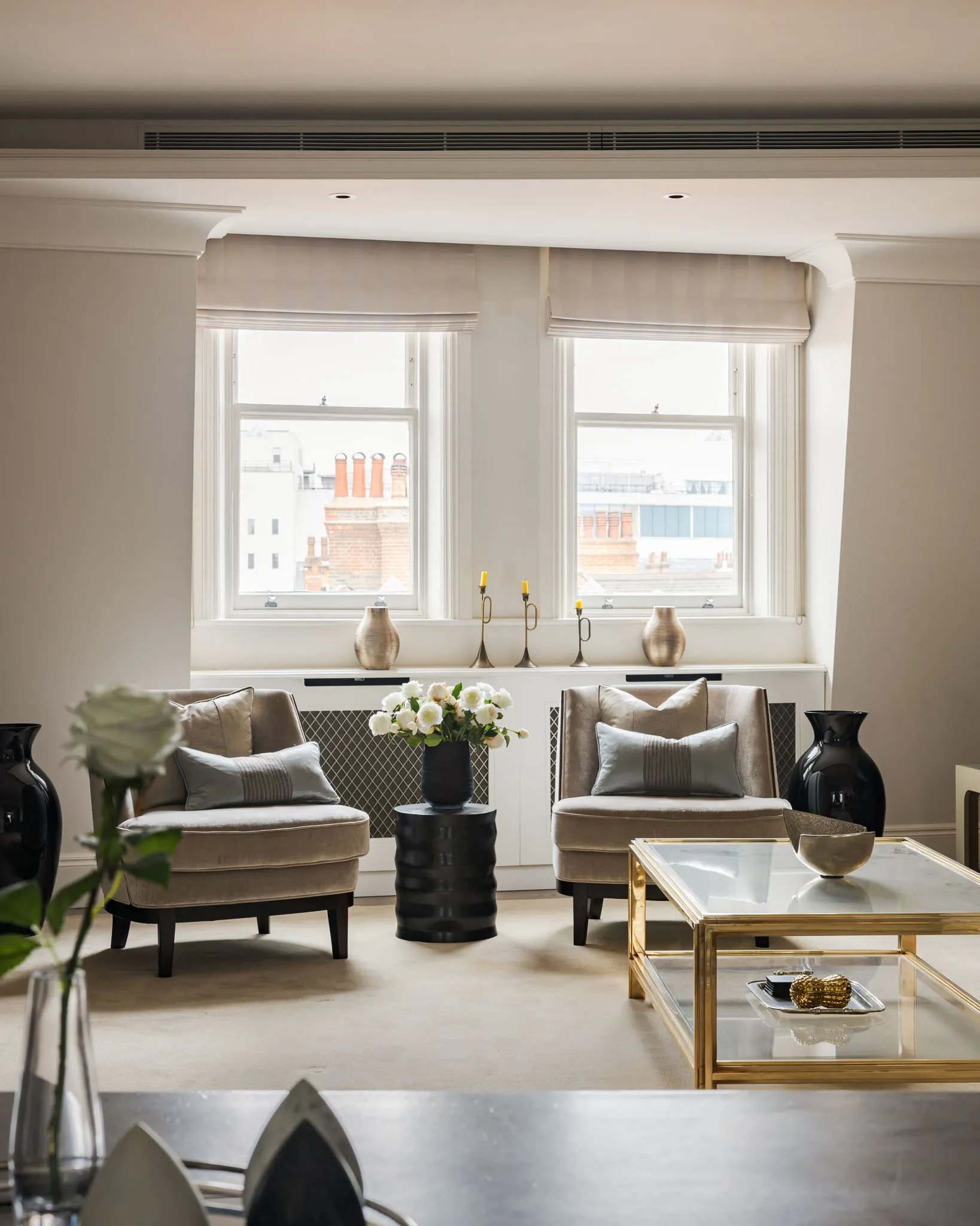 Flat Cadogan Square in Greater London