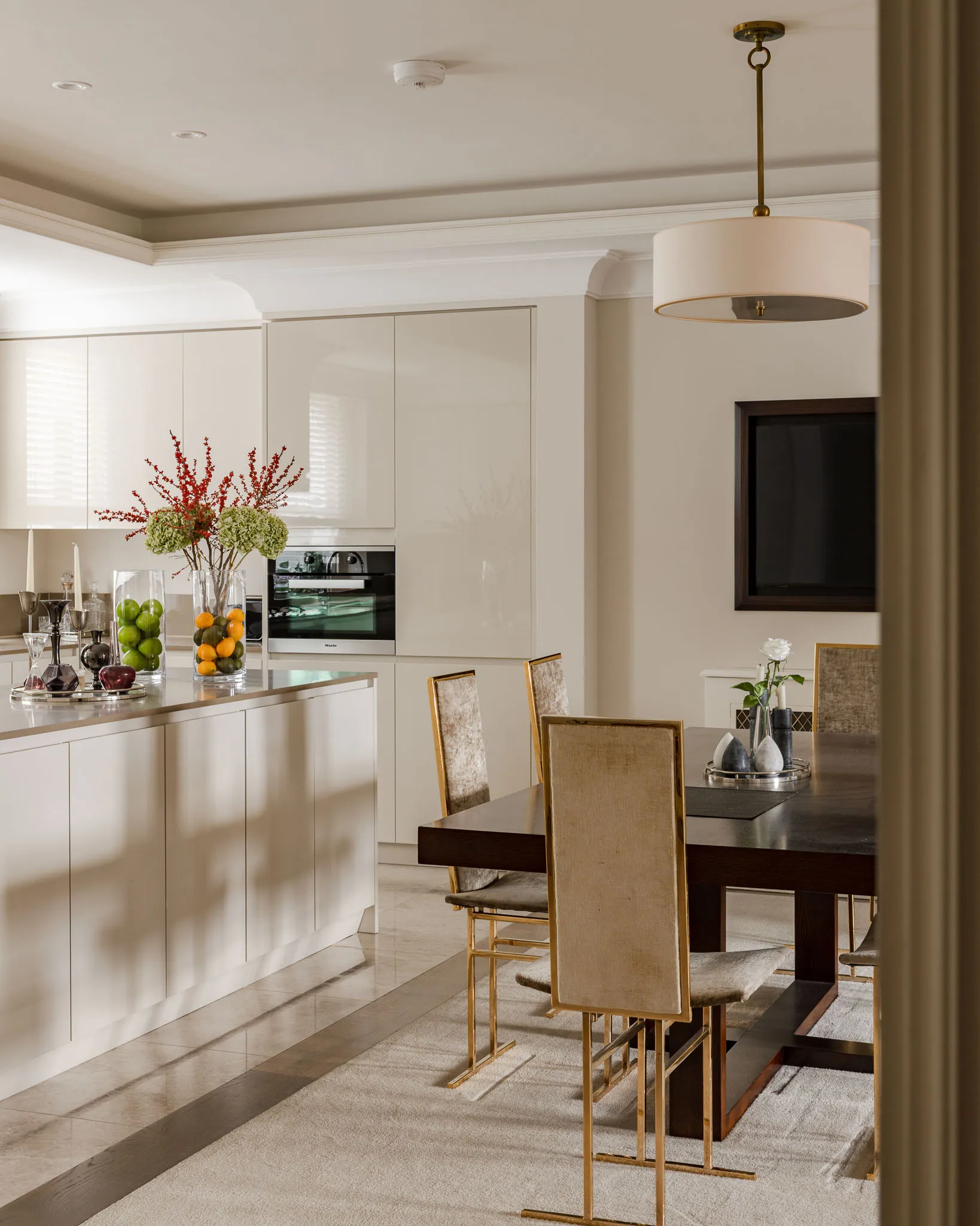 Flat Cadogan Square in Greater London