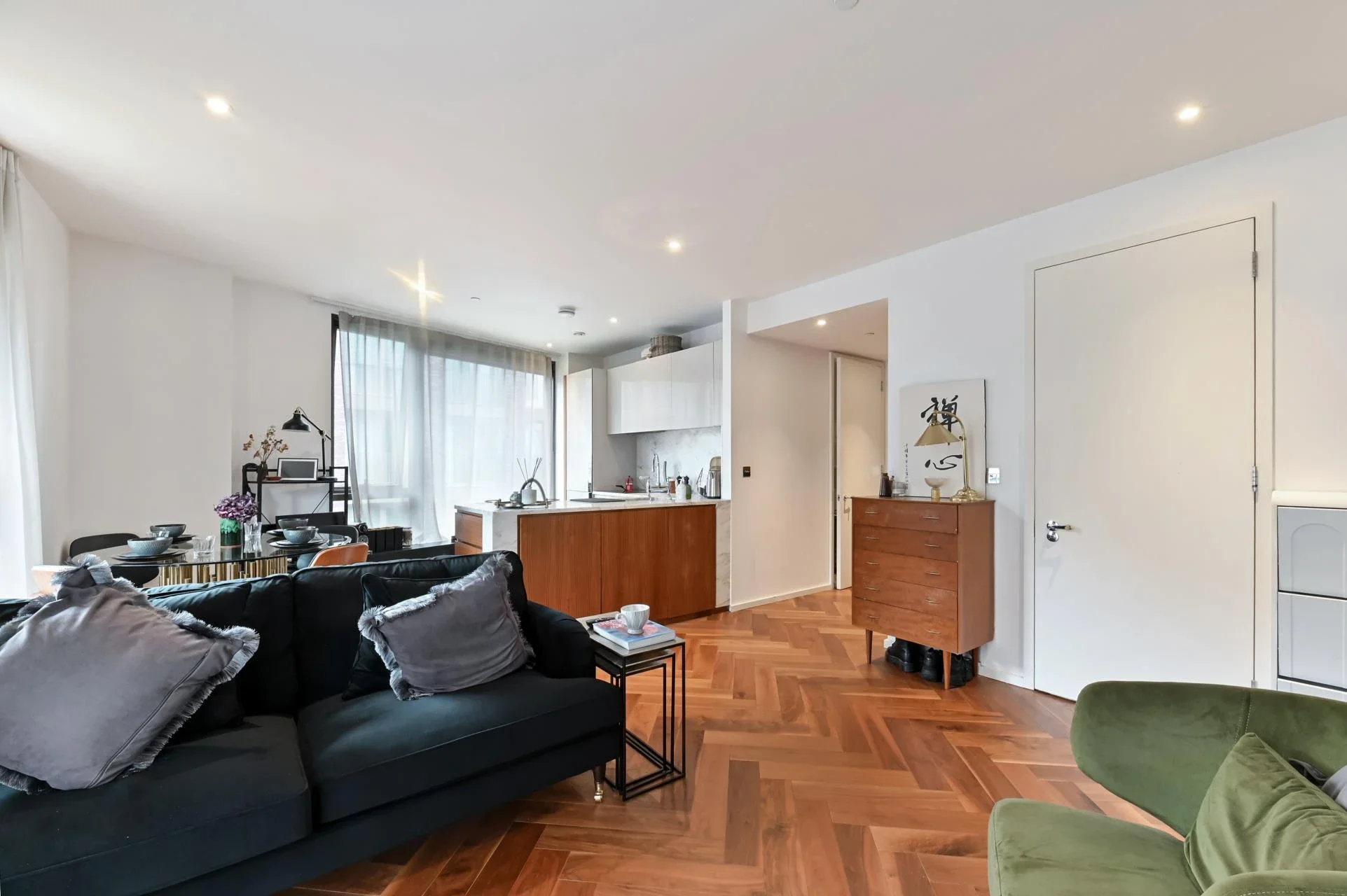 Flat New Union Square in Greater London