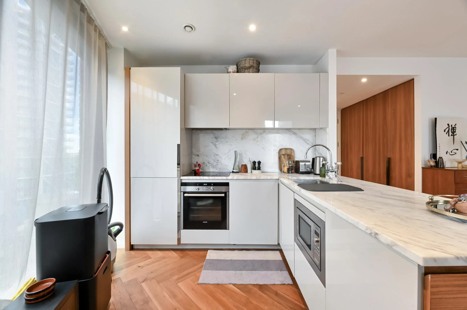 Flat New Union Square in Greater London