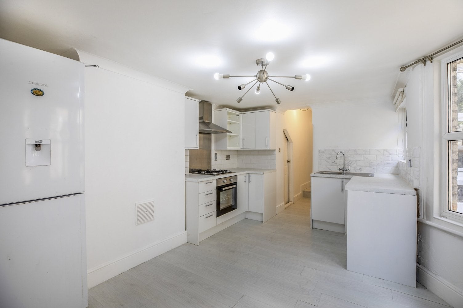 Flat Whateley Road in Greater London