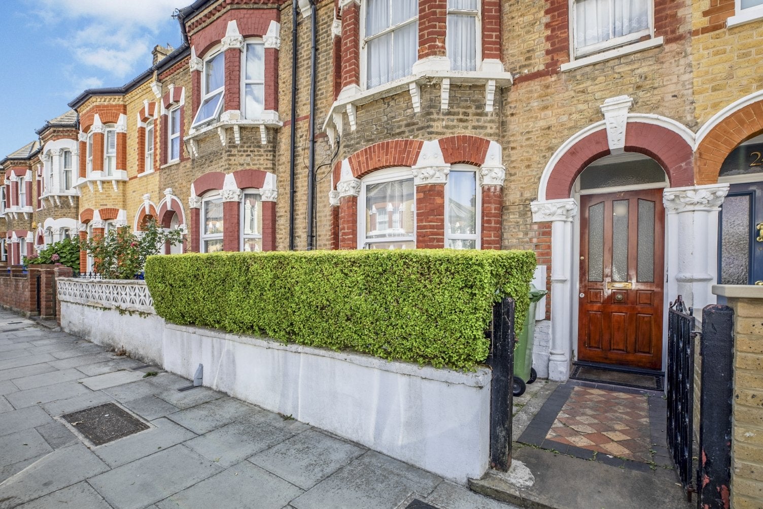 Flat Whateley Road in Greater London