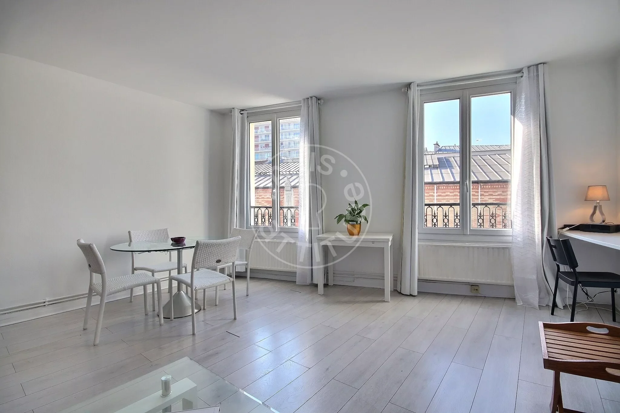 Flat Boulevard de Grenelle in Paris