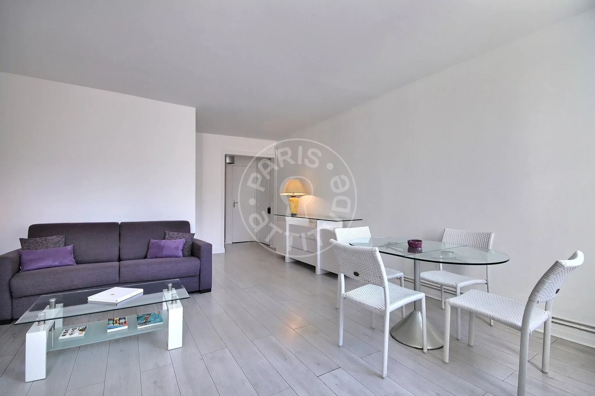 Flat Boulevard de Grenelle in Paris