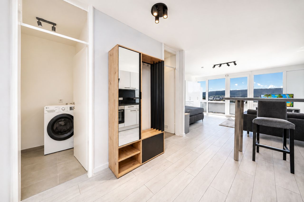 Wohnung Hegaustraße in Radolfzell