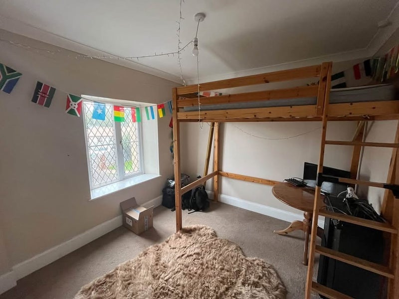 Room B4058 in Nibley