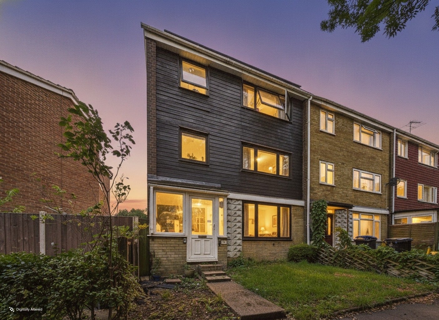 House Valleyside in Dacorum
