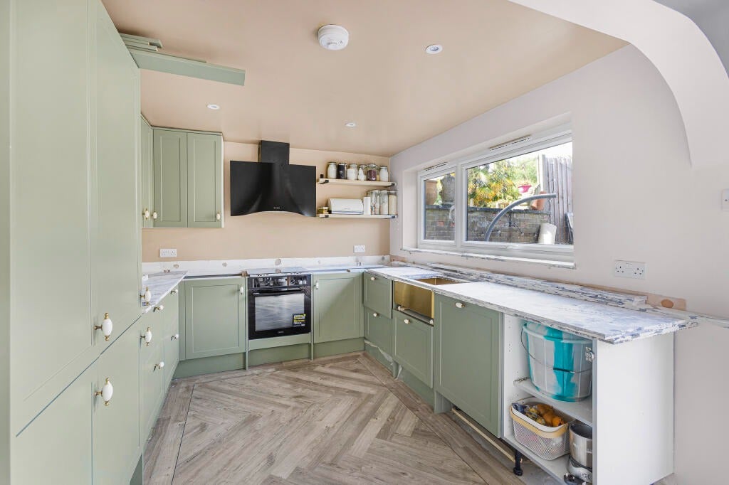 House Valleyside in Dacorum