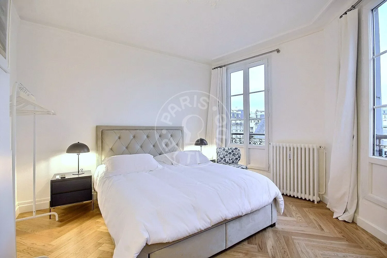 Flat Boulevard Saint-Marcel in Paris