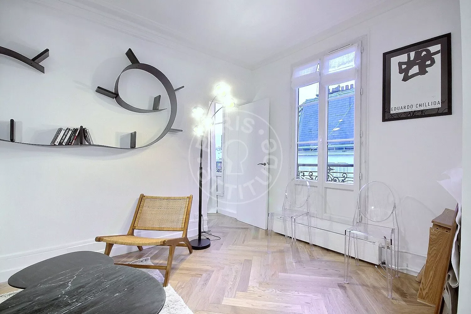 Flat Boulevard Saint-Marcel in Paris