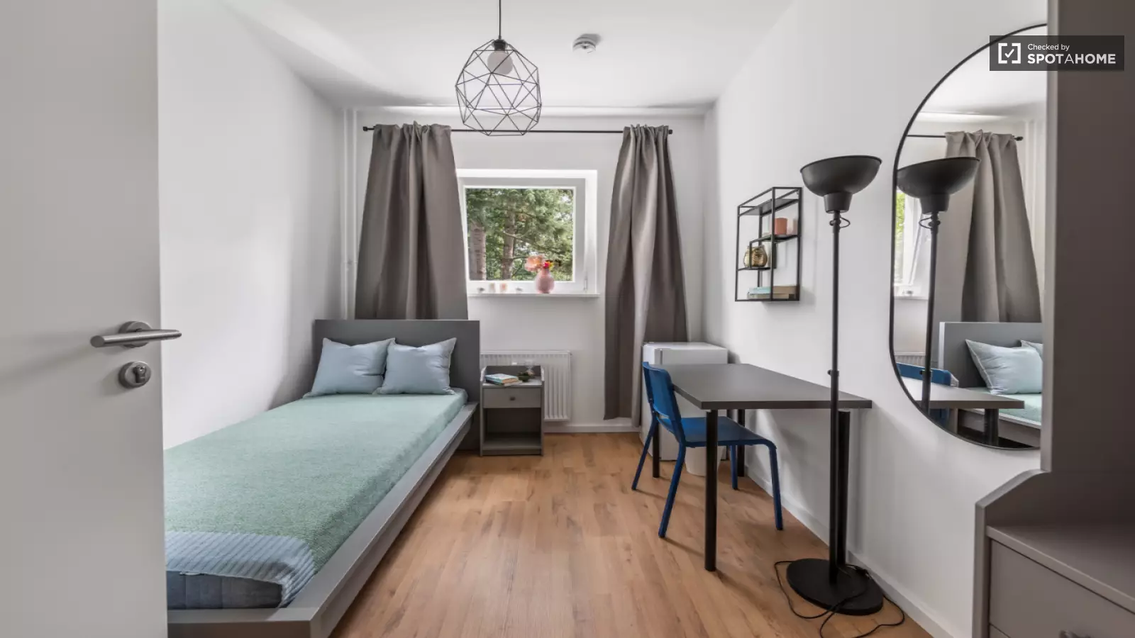 Wohnung Kottbusser Damm in Berlin