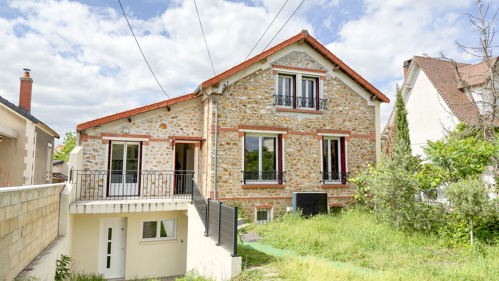 Maison Rue Gambetta à Vigneux-sur-Seine