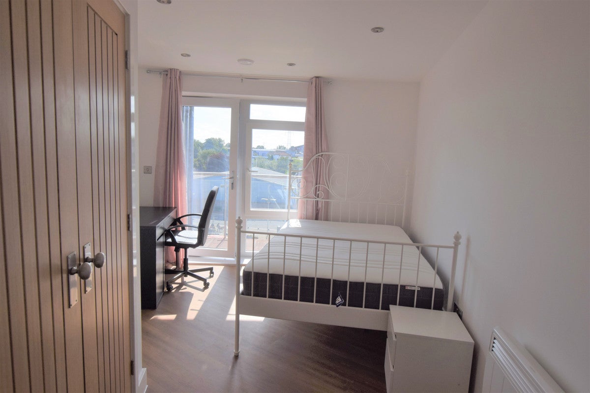 Flat Ballantyne Drive in Colchester