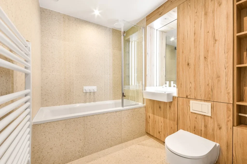 Flat Sidney Street in Greater London