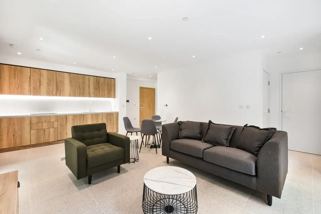 Flat Sidney Street in Greater London