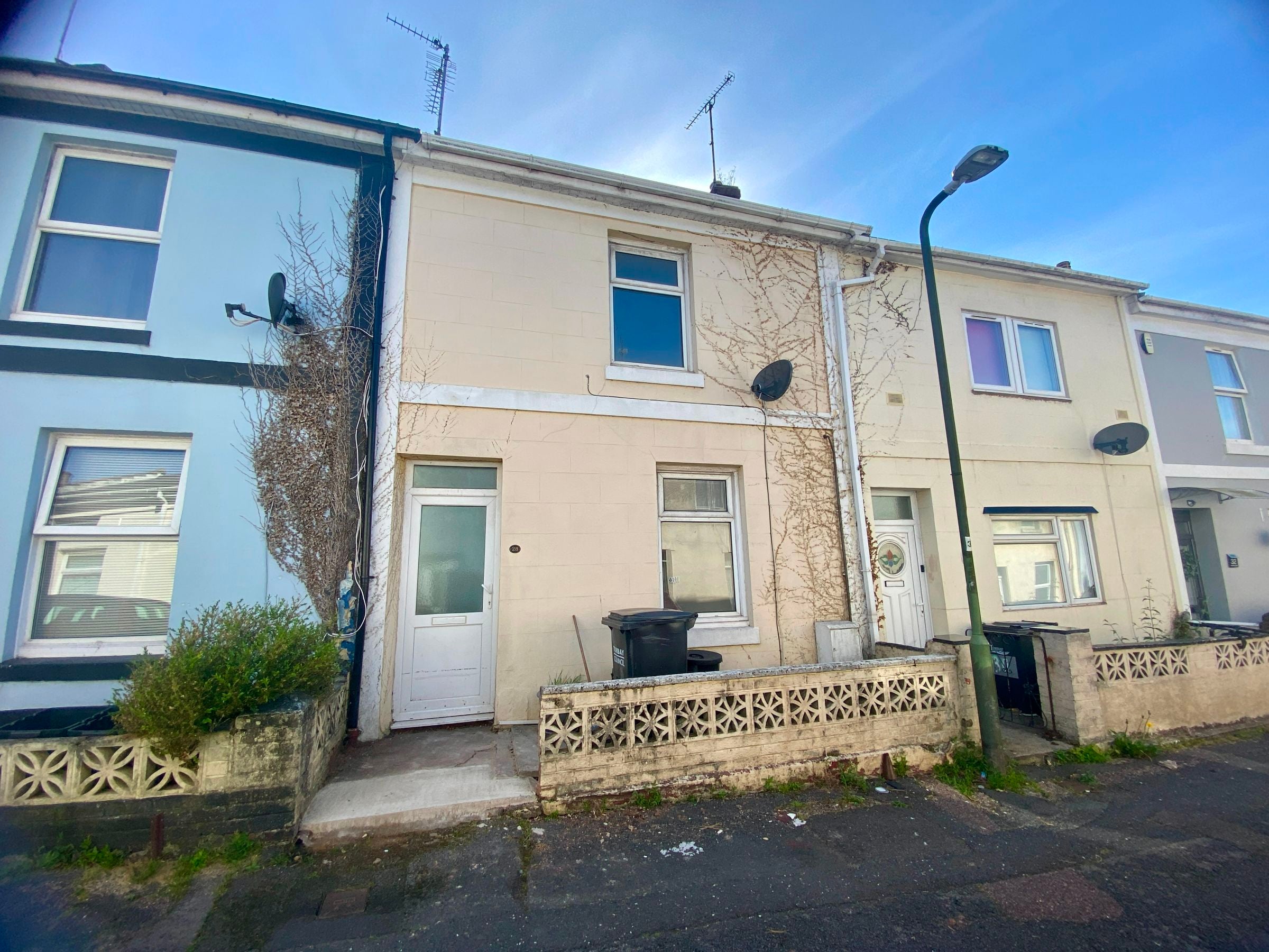 House Orchard Road in Torquay