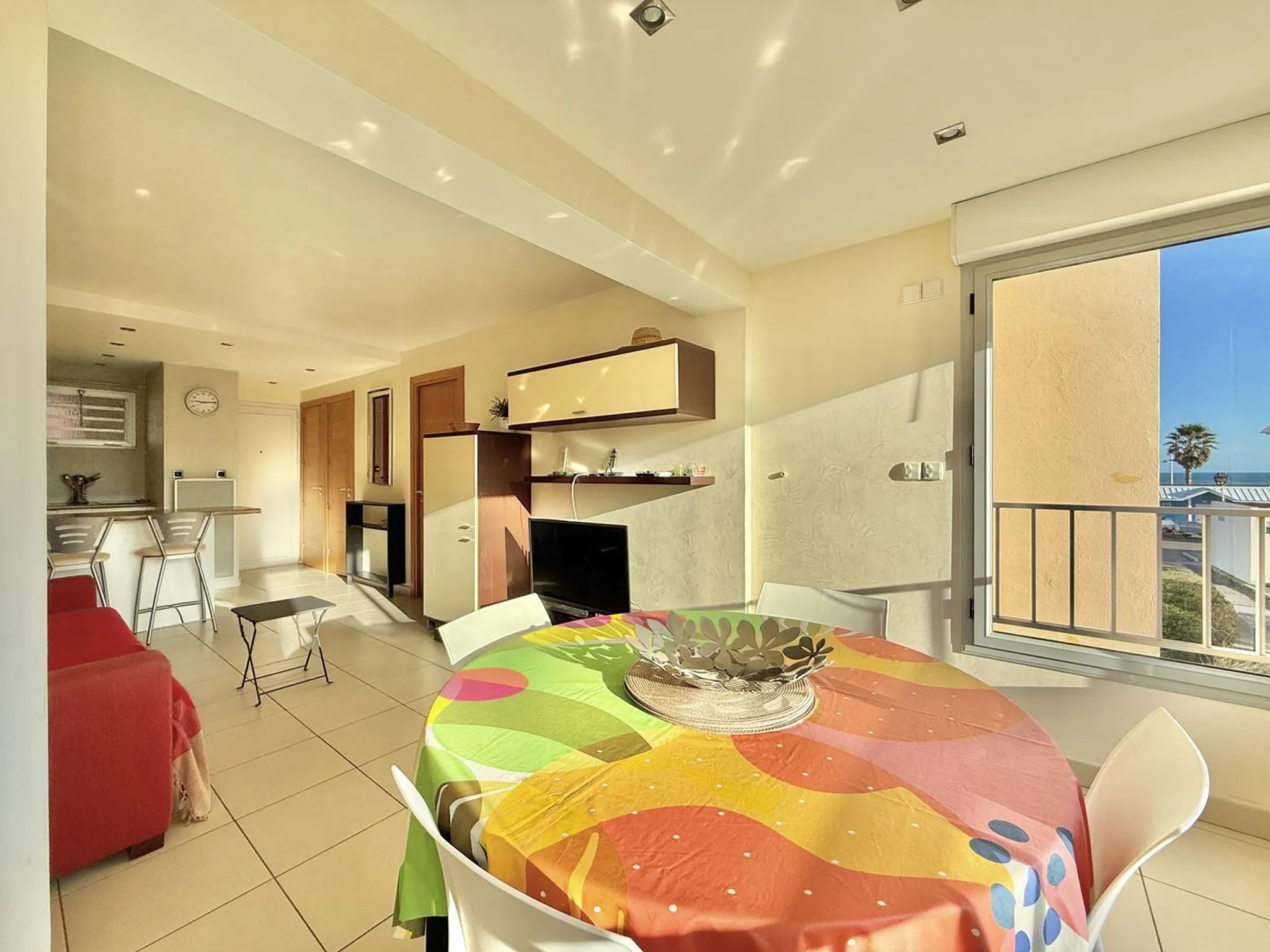 Flat Rue des Officiers in Agde