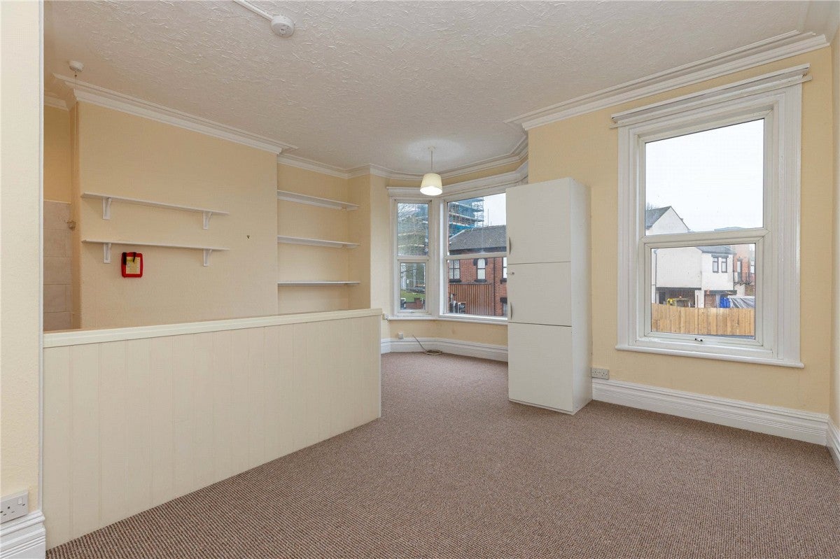 Flat Broad Street in Stoke-on-Trent