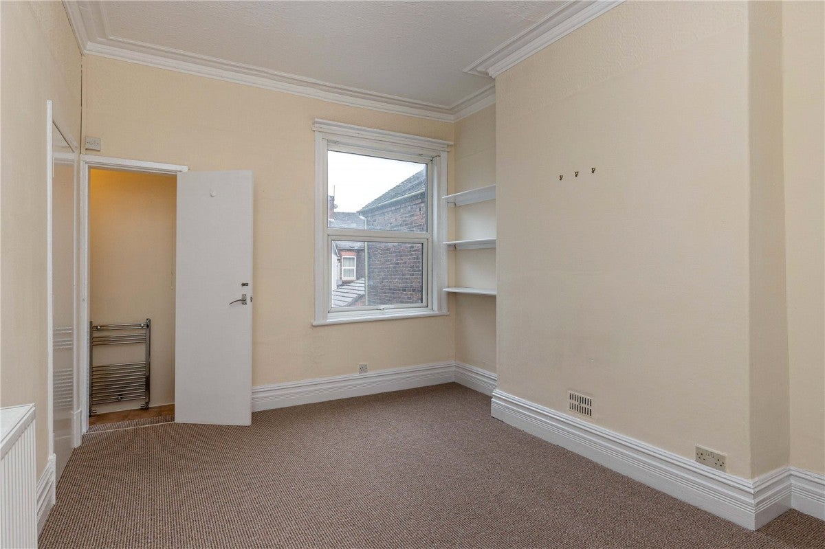 Flat Broad Street in Stoke-on-Trent