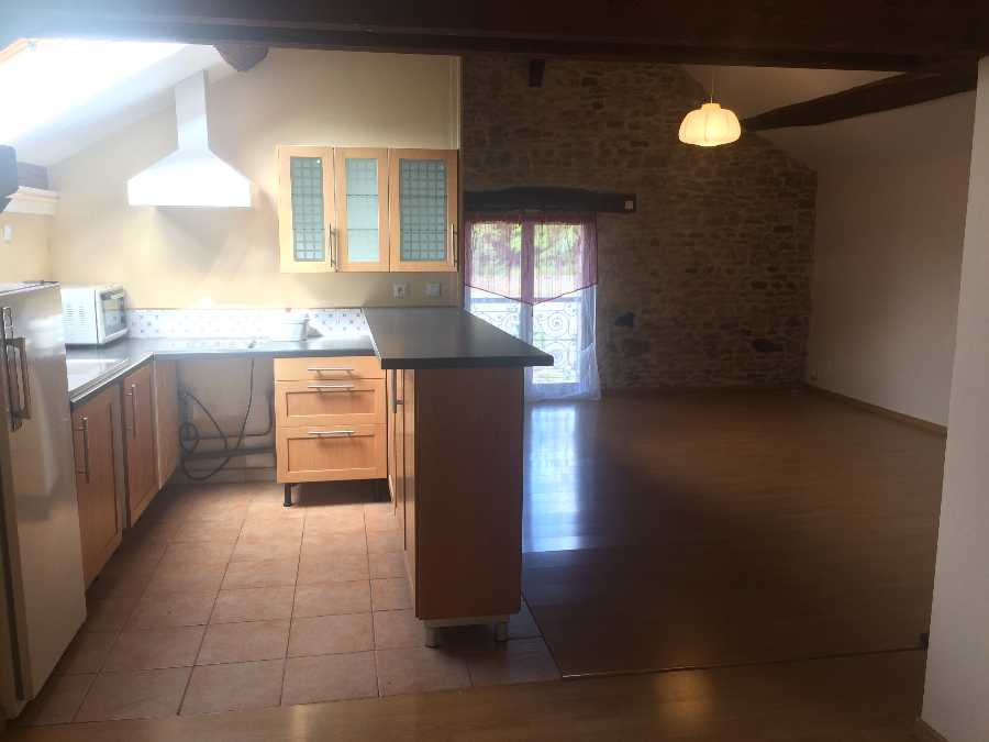 Appartement Route de Saint-Marcel-Bel-Accueil à Bourgoin-Jallieu