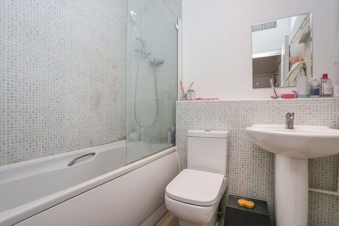 Flat Melcombe Street in London