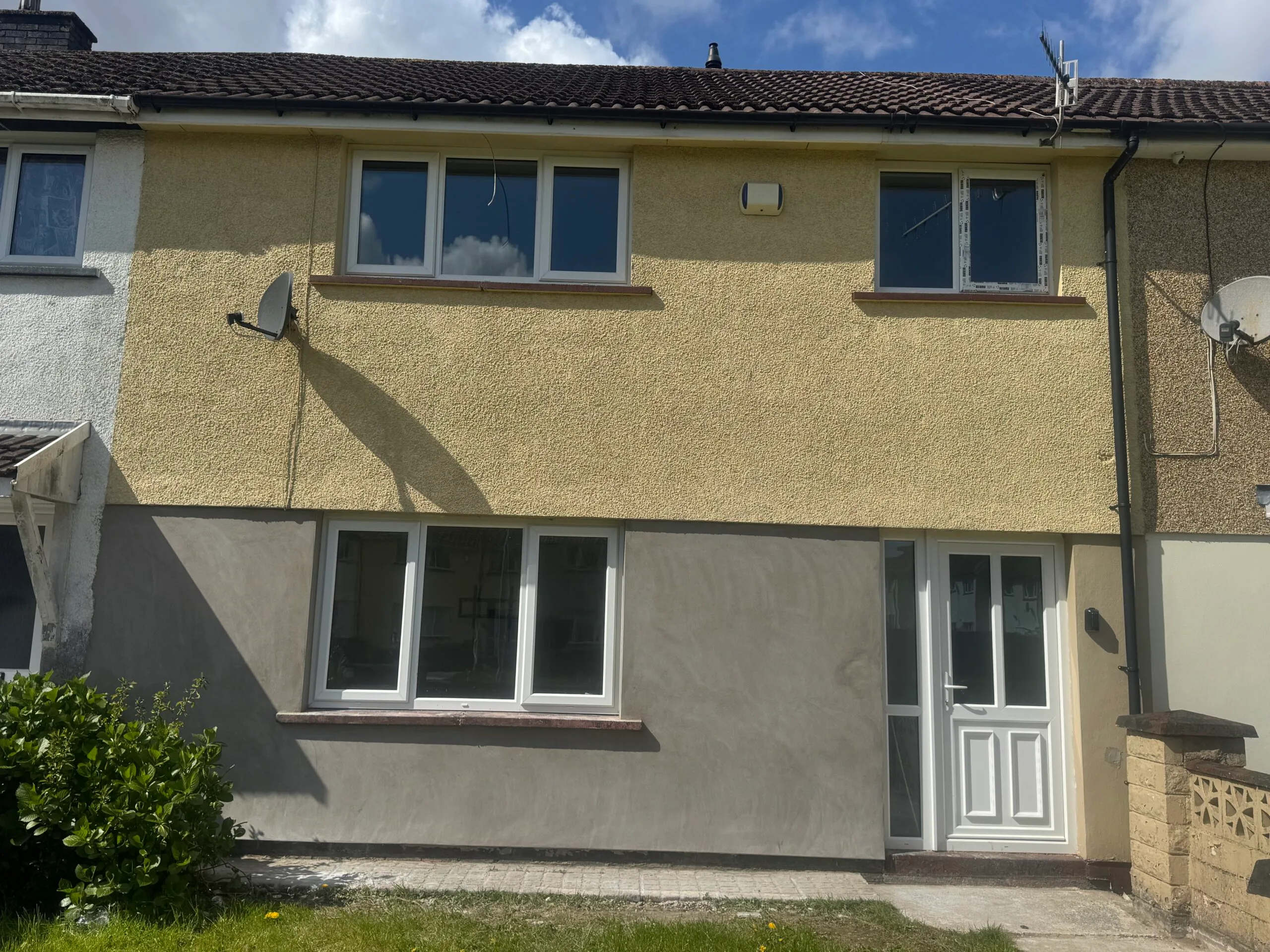 House Willow Road in Merthyr Tydfil