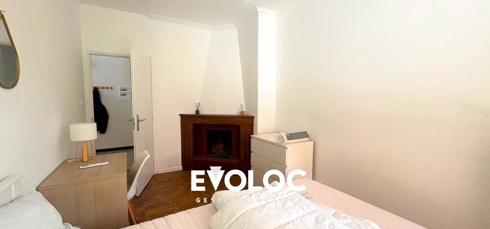 Room Avenue Henri Marès in Montpellier