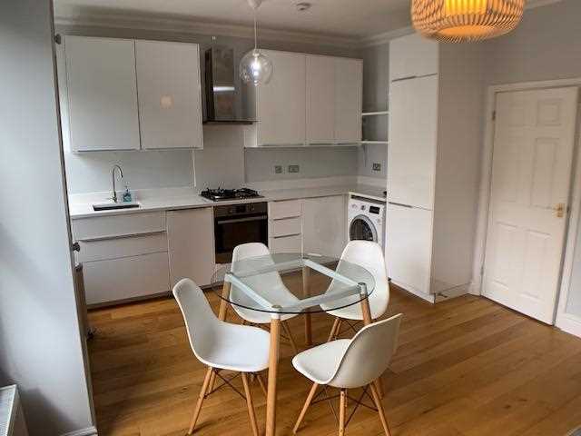 Flat Huddleston Road in Greater London