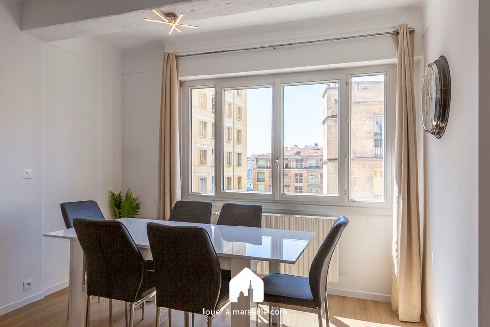 Appartement Rue Caisserie à Marseille