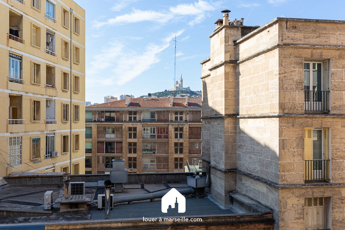 Appartement Rue Caisserie à Marseille