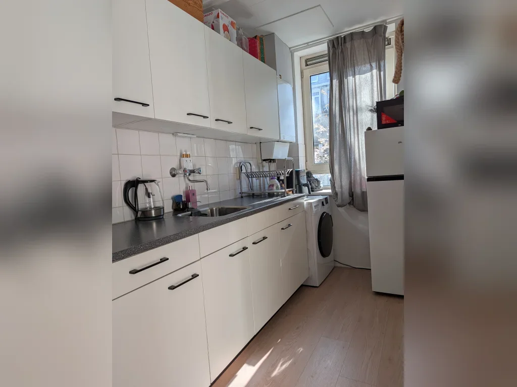 Appartement Jacob van Lennepstraat in Amsterdam