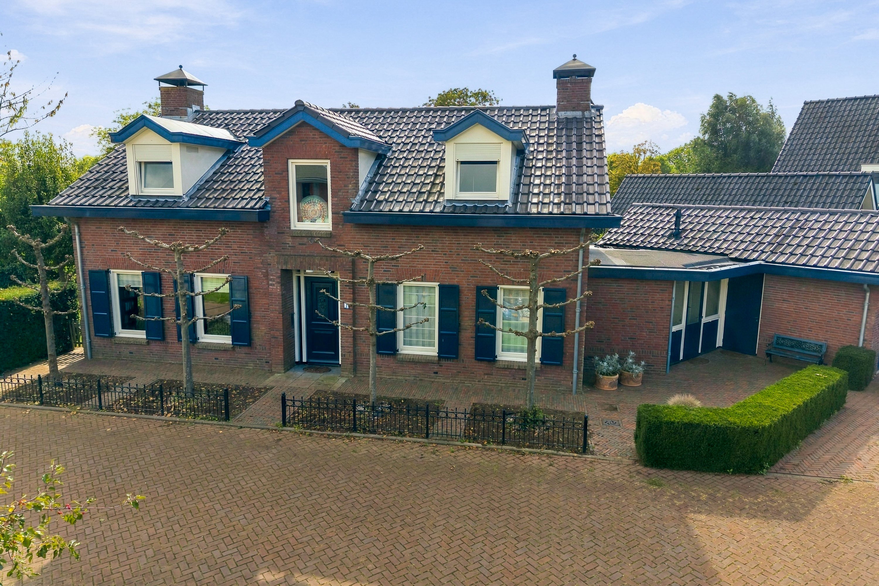 Vrijstaande woning te koop: Waardsmanscamp 1, Zevenaar