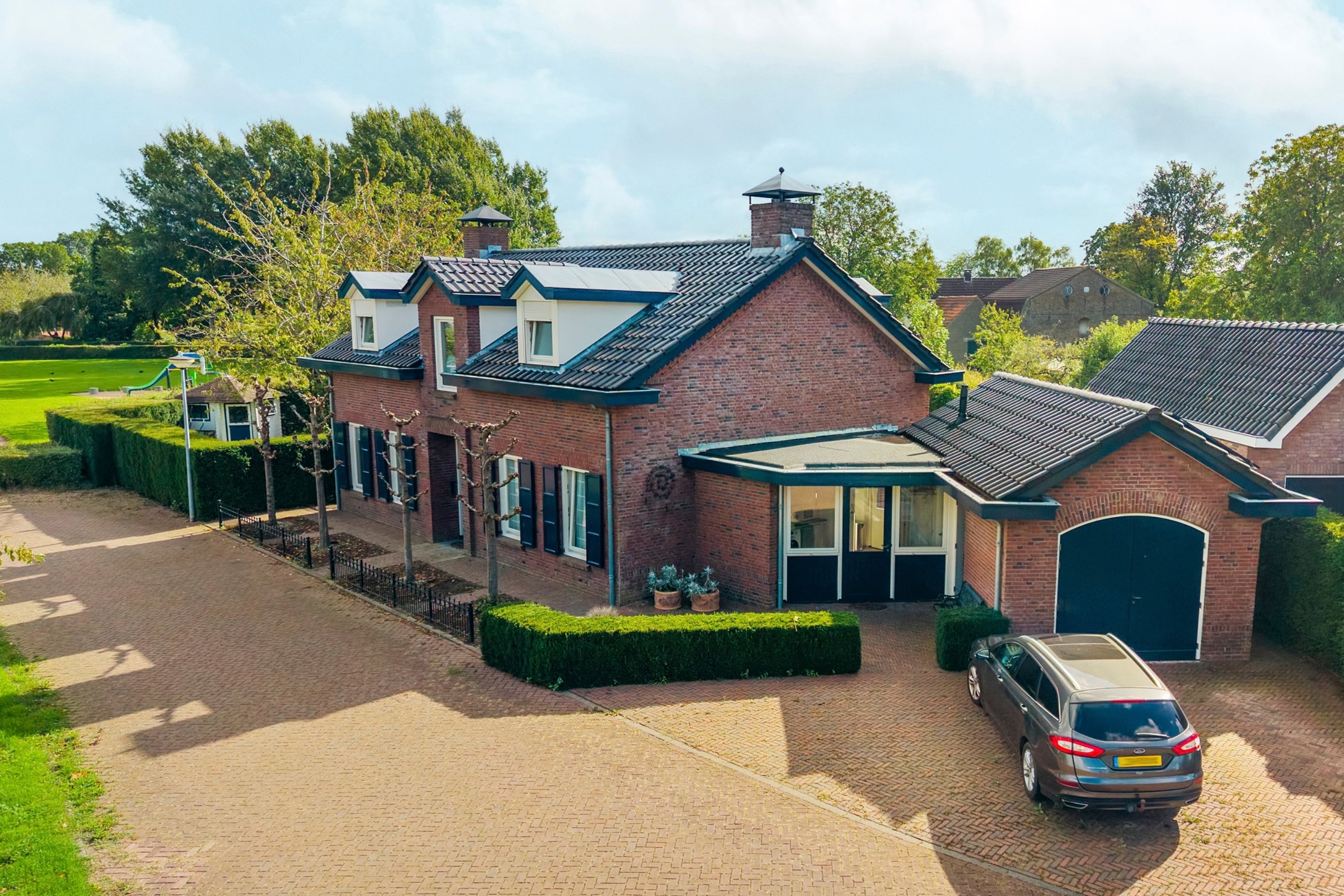 Huis Waardsmanscamp 1 in Zevenaar