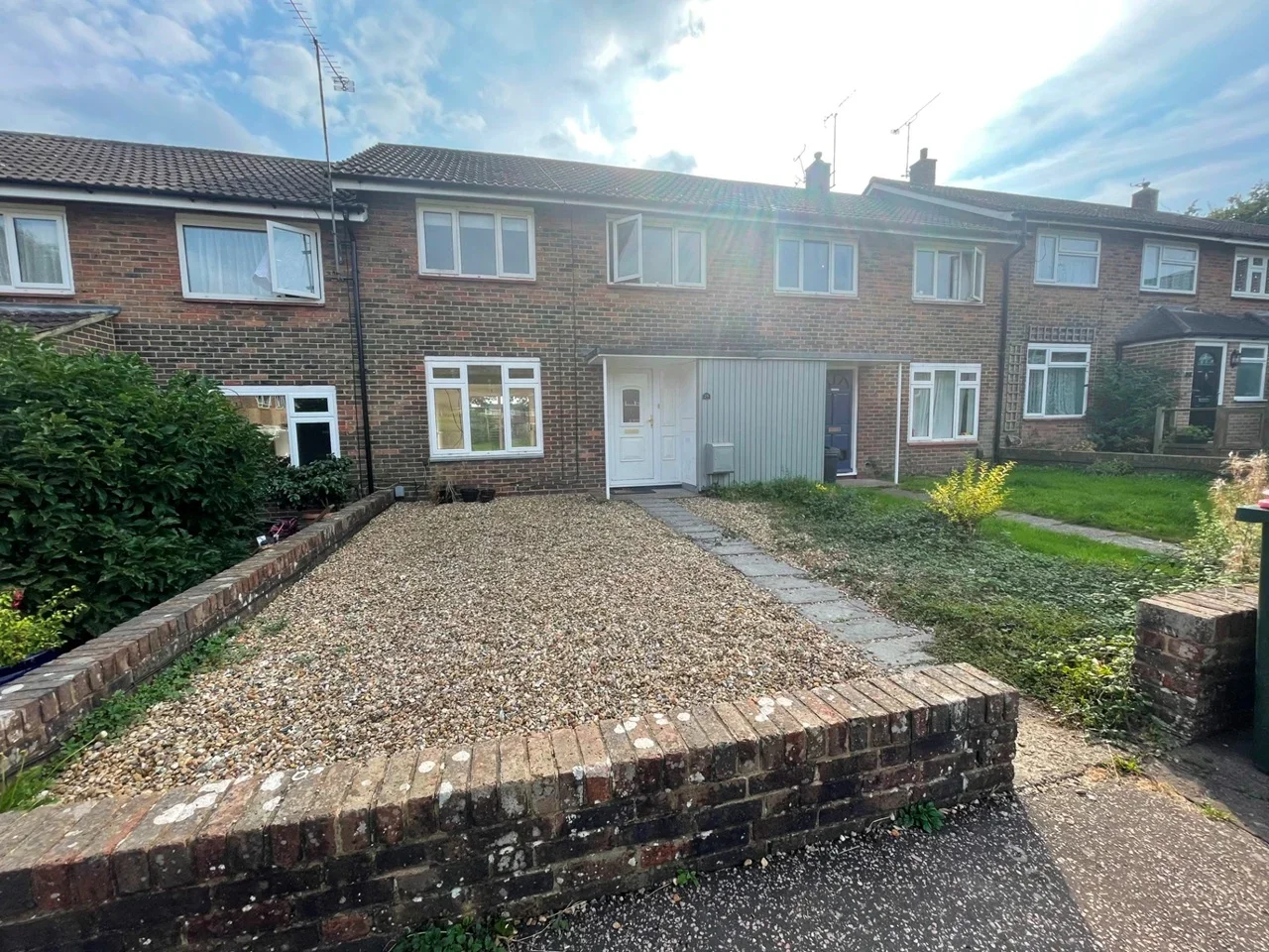 House Loveletts in Crawley
