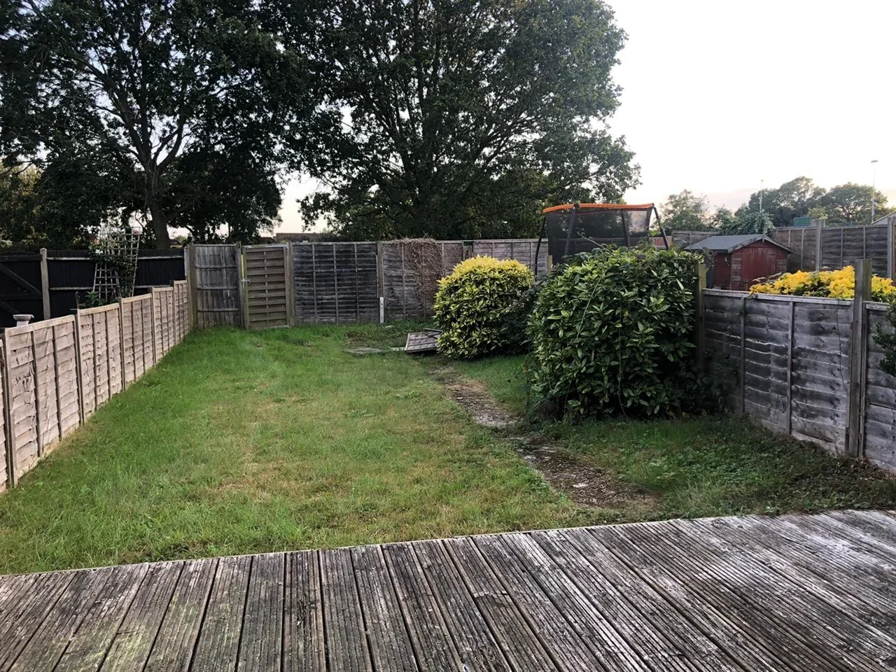 House Loveletts in Crawley