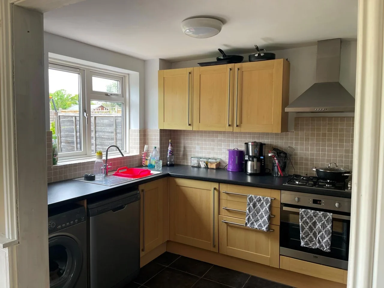 House Loveletts in Crawley