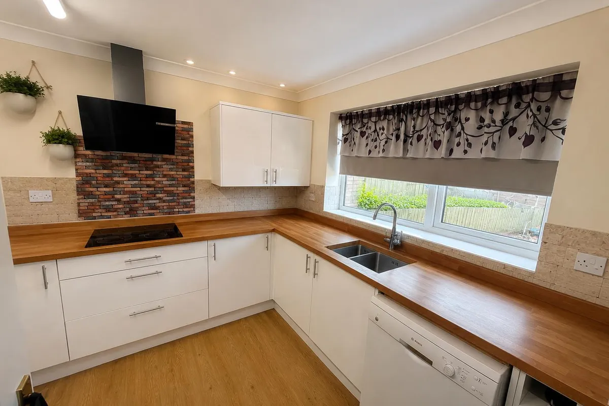 House Cherry Tree Close in Breckland District
