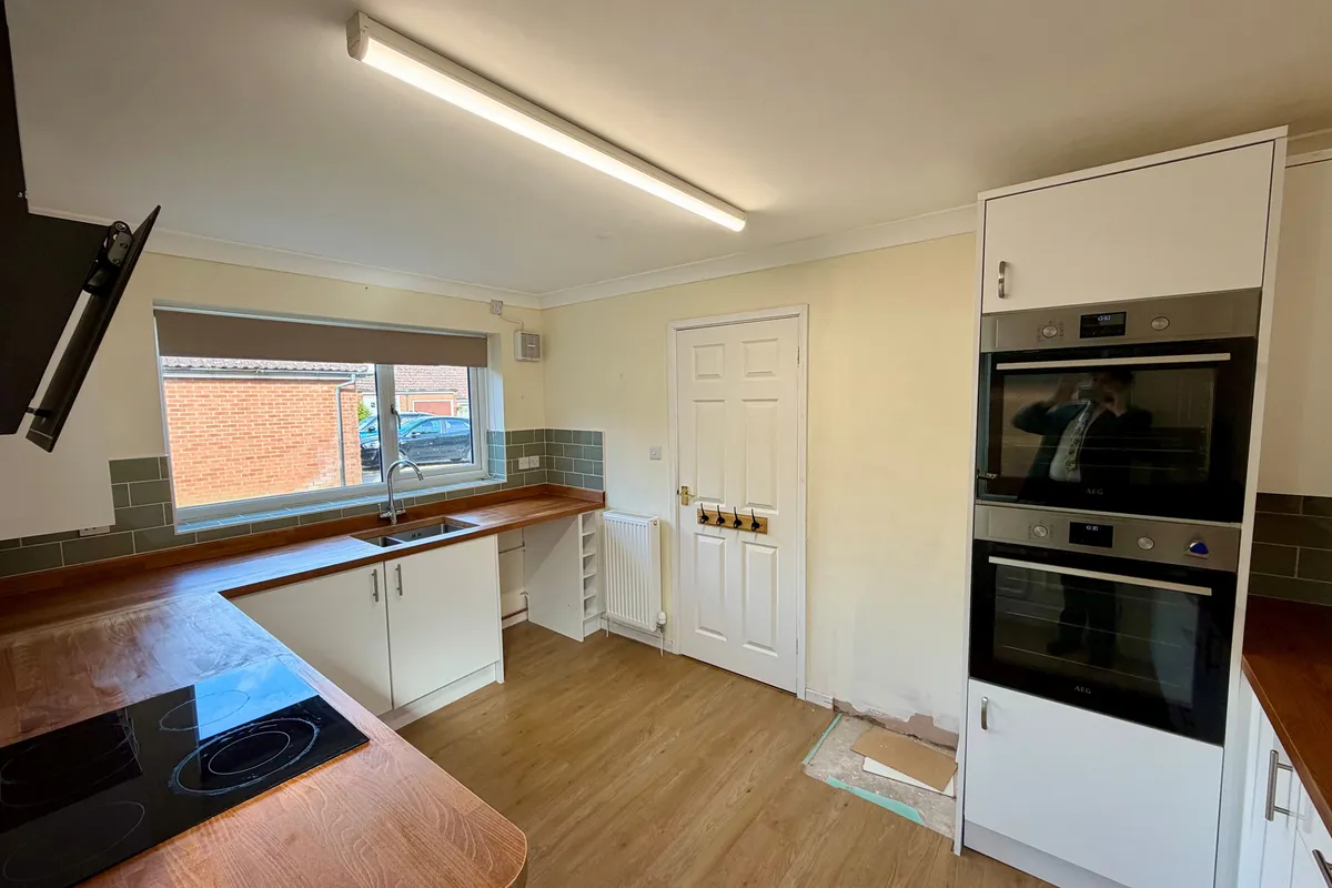 House Cherry Tree Close in Breckland District