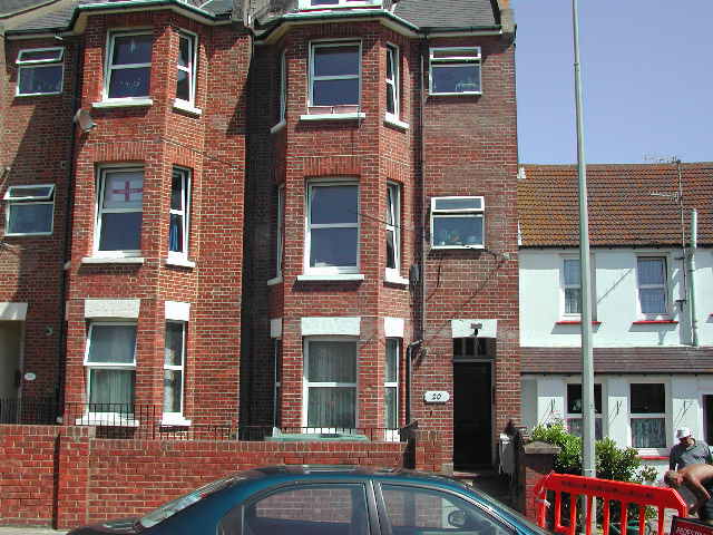 Flat Claremont Road in Seaford