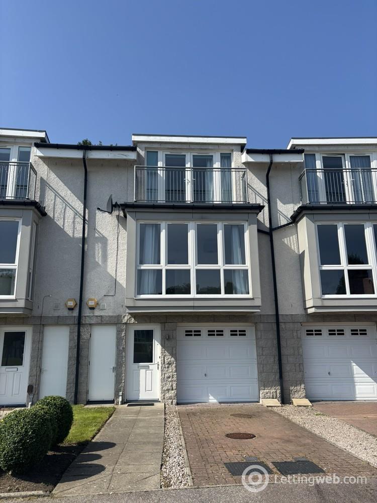 House Woodlands Terrace in Aberdeen City