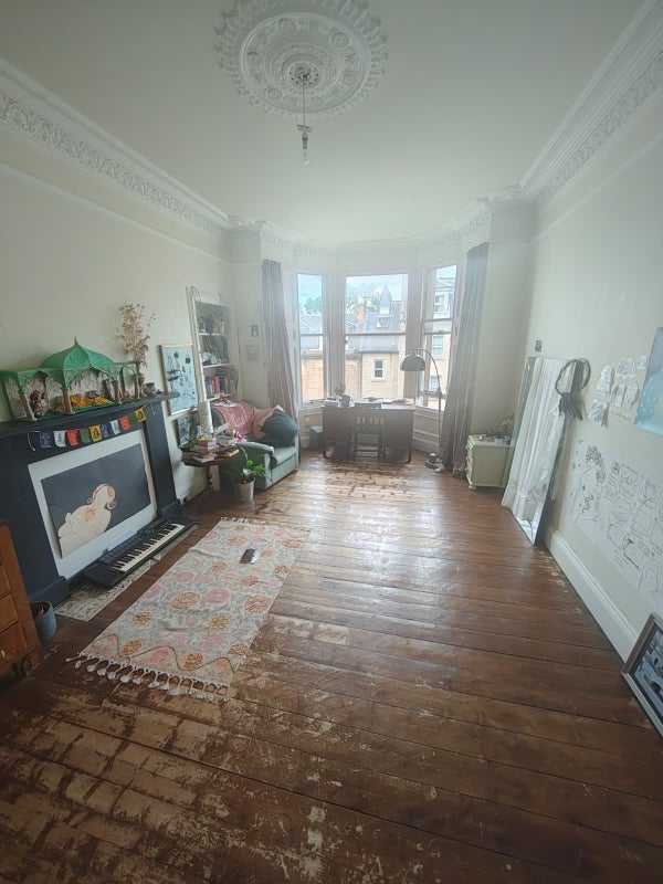 Room Leamington Terrace in City of Edinburgh