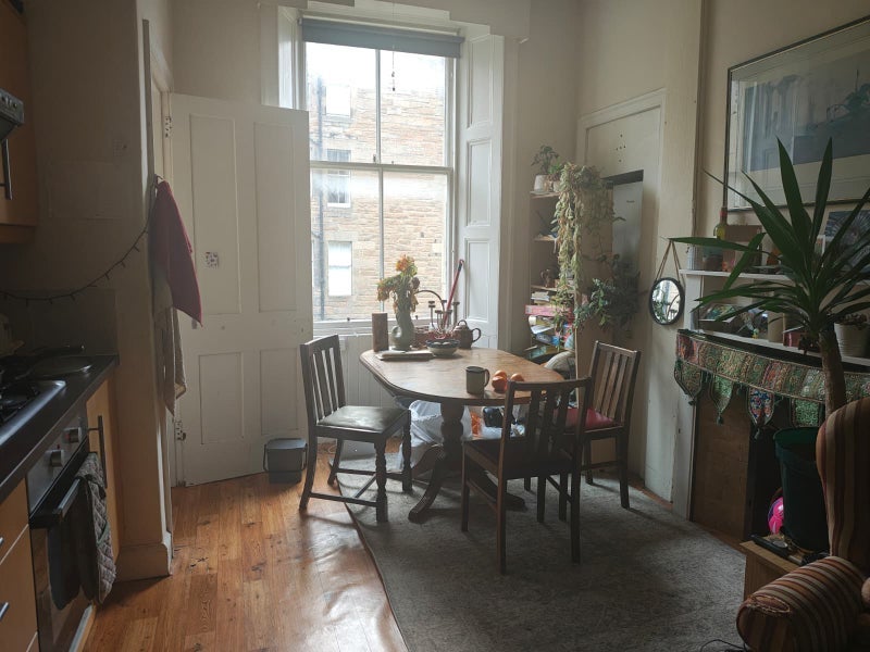 Room Leamington Terrace in City of Edinburgh