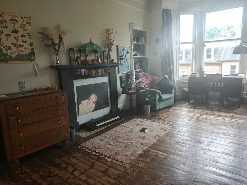 Room Leamington Terrace in City of Edinburgh