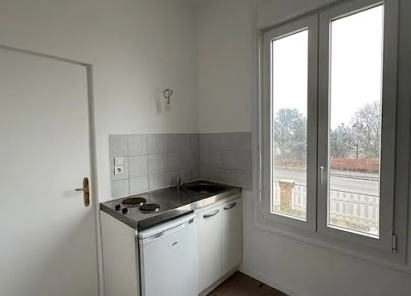 Appartement Rue Georges Lafaurie à Le Havre