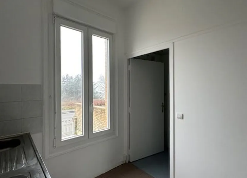 Appartement Rue Georges Lafaurie à Le Havre