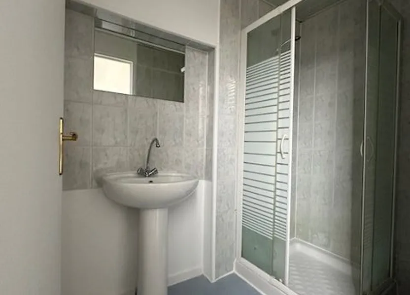 Appartement Rue Georges Lafaurie à Le Havre