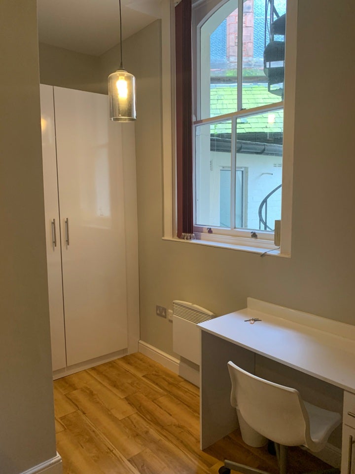 Flat Bunce Street in Chester
