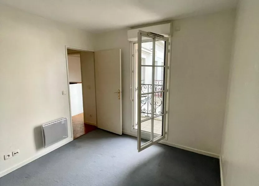Appartement Rue du Pot qui Mousse à Le Plessis-Robinson