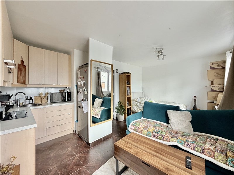 Appartement Rue du Port à Clichy